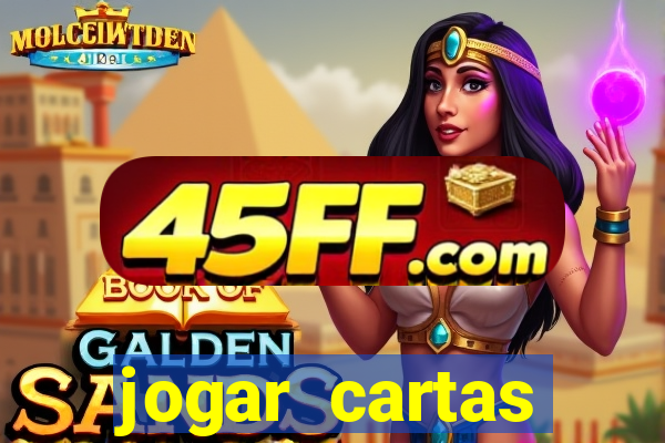 jogar cartas baralho comum cartomancia